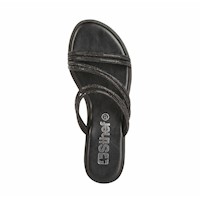 STHEF - Flats Casual 7859 NEGRO